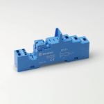 Finder Розетка с безвинтовыми клеммами (пружинный зажим) для реле 46.61; применяются модули 86.30, 99.02; в комплекте металлическая клипса 097.71; вер Finder Розетка с безвинтовыми клеммами (пружинный зажим) для реле 46.61; применяются модули 86.30, 99.02; в комплекте металлическая клипса 097.71; вер