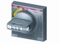 ABB Рукоятка черная S800-RHE-H