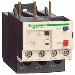 SE Contactors D Thermal relay D Тепловое реле перегрузки 1.6 A 2,5
