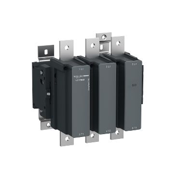 SE EasyPact TVS Contactors E2 Контактор 3P 630A 380V 50/60 Гц