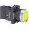SE Кнопка с фиксацией желтая 1НO (XA2EH051)