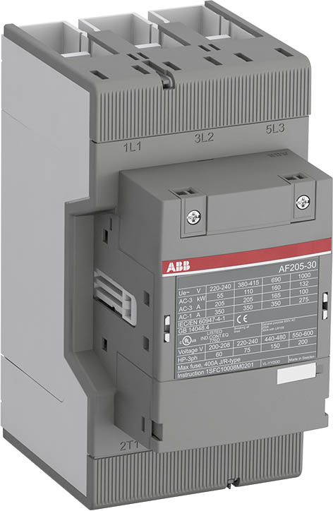 ABB AF205-30-00-12 Контактор 48-130В AC/DC