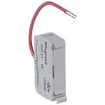 Legrand Osmoz Тестовый блок для комплектации под винт с 2 диодами от 24В до 48В