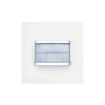 ABB MSA-F-1.1.1-884-WL Датчик движения/активатор выключателя free@home, 1-кан., беспроводной, серия solo/future, цвет белый бархат ABB MSA-F-1.1.1-884-WL Датчик движения/активатор выключателя free@home, 1-кан., беспроводной, серия solo/future, цвет белый бархат