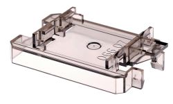 Finder Верхний адаптер для рейки 35мм для реле 66 серии