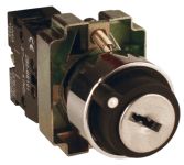 EKF PROxima Переключатель BG33 3P с замком не возвратный 2NO EKF PROxima Переключатель BG33 3P с замком не возвратный 2NO