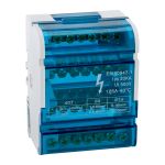 КЭАЗ Шина 'N' нулевая на DIN-рейку в корпусе-4х7групп КЭАЗ Шина 'N' нулевая на DIN-рейку в корпусе-4х7групп