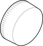 ABB KA Линза KA1-8033 для сигнальных ламп