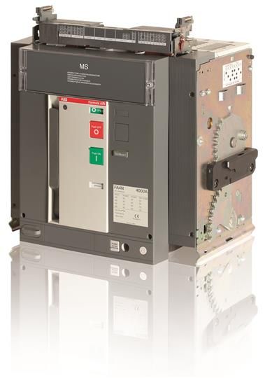 ABB Выключатель-разъединитель выкатной FA4N/MS 3200 3p WMP