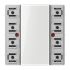 JUNG KNX Модуль кнопочный стандартный 2гр