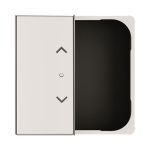 ABB SKY Белая Клавиша двойная жалюзийная free@home ABB SKY Белая Клавиша двойная жалюзийная free@home