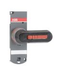 ABB OTV250ECK Ручка для установки на OT160-250 черная (I-0-II)