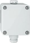 SE Merten KNX\EIB Светло-серый Датчик температуры