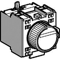 SE Contactors D Дополнительный контактный блок с выдержкой времени 0.1…30с (LADR23)