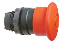 SE XB5 Головка кнопки аварийный остановка 22мм красная