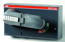 ABB Tmax/Emax Рукоятка поворотная на выключатель RHD_EM T4-T5 W EMER. DIRECT