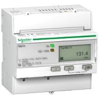 SE Powerlogic Счетчик 3-ф активной энергии iEM3115, 4 тарифа, кл. точн. 1, прям. включения