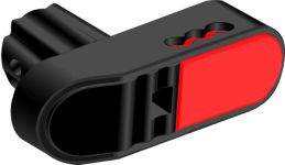 ABB Ручка управления OHB4 черная для прямой установки на рубильникиOS30..160