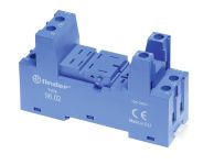 Finder Розетка с винтовыми клеммами (с зажимной клетью) для реле 56.32; применяются модули 86.30, 99.02; в комплекте пластиковая клипса 094.91.3; верс Finder Розетка с винтовыми клеммами (с зажимной клетью) для реле 56.32; применяются модули 86.30, 99.02; в комплекте пластиковая клипса 094.91.3; верс