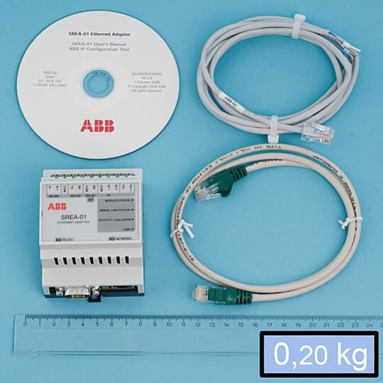 ABB Адаптер SREA-01 для ACS310/350/550