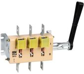 IEK Выключатель-разъединитель ВР32И-35В31250 250А