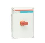 ABB Рубильник в боксе OT125GFCC3A