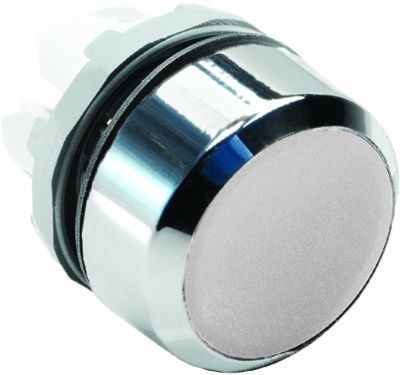 ABB MP Кнопка MP1-20С прозрачная (только корпус) без подсветки без фикс ации