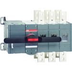 ABB OTM1600E3CM230C Выключатель-разъединитель реверс. 3-полюсный с моторным приводом ABB OTM1600E3CM230C Выключатель-разъединитель реверс. 3-полюсный с моторным приводом