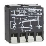 SE Contactors D Интерфейсный твердотелый модуль 24…250В