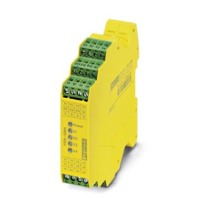 Phoenix Contact PSR-SPP- 24DC/SIM4 Реле безопасности