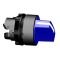 SE XB5 Головка переключателя синяя ZB5AD206