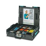 Phoenix Contact CASE PTFIX L-BOXX REV2 DE Комплект для ввода в эксплуатацию