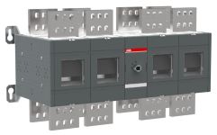 ABB OT25_C Реверсивный рубильник OT2500E22C 2500А 4х-полюсный (без ручки управления и переходника) ABB OT25_C Реверсивный рубильник OT2500E22C 2500А 4х-полюсный (без ручки управления и переходника)