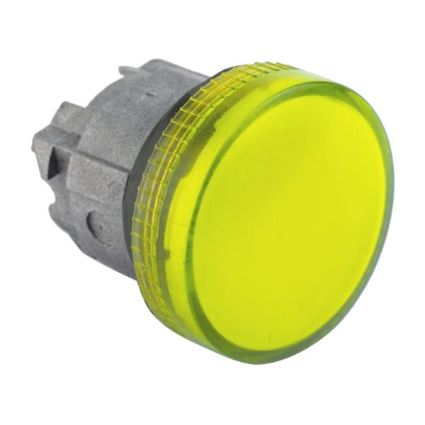 EKF PROxima Линза для лампы желтая XB4