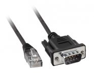 SE Кабель для ПЛК Rockwel по протоколу DH485 (SUBD9 - RJ45) <-> XBT С RJ45, 2.5м