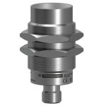 SE Датчик индуктивный цилиндрический, нерж.сталь, 30мм, М12, =12/24В (XS930S4PAM12)