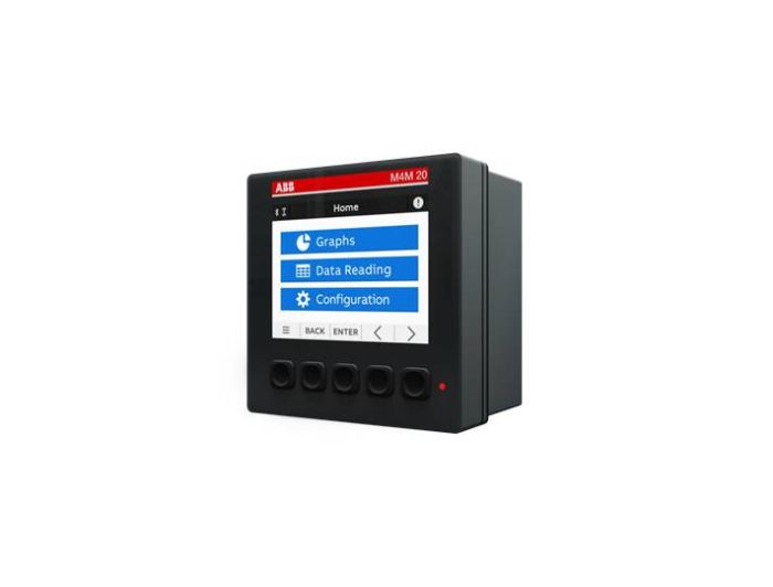 ABB Прибор универсальный цифровой измеритель M4M 20 Modbus