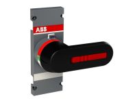 ABB Ручка OHВ145J12E311 (черная) для управления через дверь реверсив ными рубильниками типа OT315..800E_C