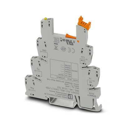 Phoenix Contact PLC-BSC-24DC/1/SSI Базовый модуль