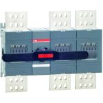 ABB OT25 Рубильник OT2500E04 4-х полюсный, без рукоятки ABB OT25 Рубильник OT2500E04 4-х полюсный, без рукоятки