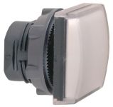 SE XB5 Головка сигнальной лампы 22мм квадратная ZB5CV013