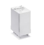 Finder Миниатюрное силовое электромеханическое реле; монтаж в розетку или наконечники Faston (4.8х0.5мм); 2CO 12A; контакты AgCdO; катушка 72В DC; сте