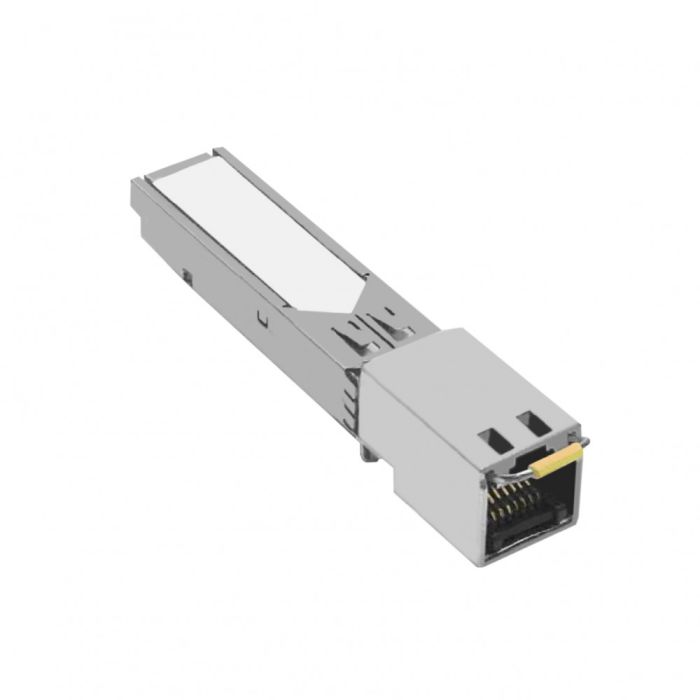 SE Modicon SFP-моудль для M580 горячего резервирования, RJ45 (до 100м) (490NAC0100)