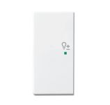 ABB Future SRD-2-L-84 Клавиша двойная левая free@home, светорегулятор, белый ABB Future SRD-2-L-84 Клавиша двойная левая free@home, светорегулятор, белый