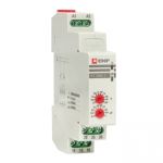 EKF PROxima Реле времени RT-SBB-2 (импульс при включении) EKF PROxima Реле времени RT-SBB-2 (импульс при включении)