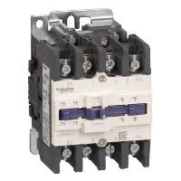 SE Contactors D Контактор 4Р (2 НО + 2 НЗ), AC1 80А, 230В 50/60Гц зажим под винт