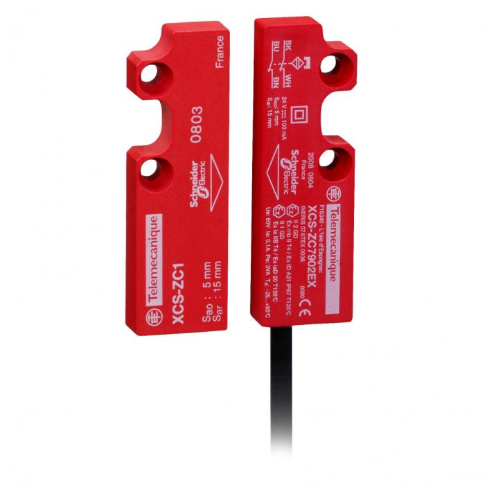 SE Магнитный выключатель безопасности (XCSDMC79010EX)
