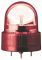 SE Лампа маячок вращающийся красная 24В AC/DC 1206мм XVR12B04S
