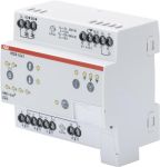 ABB FCC/S1.5.2.1 Фанкойл-контроллер, 2xPWM-управление клапанами, управление вентилятором 0-10В, с ручным управлением ABB FCC/S1.5.2.1 Фанкойл-контроллер, 2xPWM-управление клапанами, управление вентилятором 0-10В, с ручным управлением