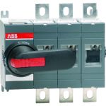 ABB OT400E04 Выключатель-разъединитель 4Р 400А (без ручки управления) ABB OT400E04 Выключатель-разъединитель 4Р 400А (без ручки управления)